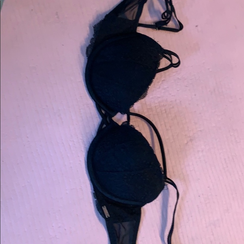 Victoria secret push up bra